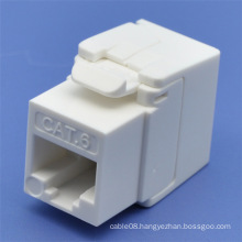 Shenzhen Manufacturer UTP Cat6 Keystone Jack